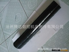 供应机床附件防护罩 数控机床钢板防护罩 螺旋钢带防护罩图3