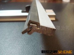 供应刮削板机床导轨刮屑板燕尾刮屑板长条刮屑板刮尘板胶条厂家图2
