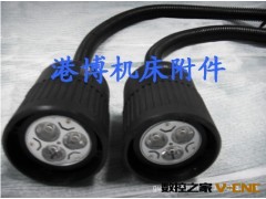石英工作灯、LED石英工作灯、黑色软管灯、警示灯图2