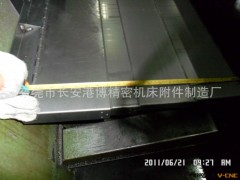 东莞长安虎门维修钣金防护罩、机床防护罩维修图2