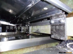 东莞长安虎门维修钣金防护罩、机床防护罩维修图3