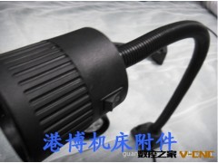 黑色LED工作灯/机床石英灯/软管卤钨泡工作灯图2