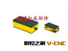 雕铣机、雕刻机机床垫铁/广东机床垫铁/三层防震垫铁图2