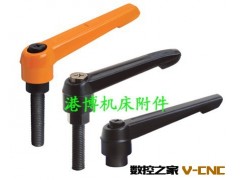 手轮、拉手、把手、机床操作件图3