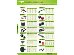 手轮、拉手、把手、机床操作件图2