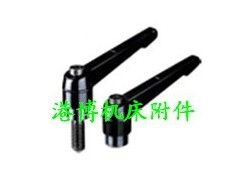 可调手柄/机床铝合金手柄/数控机床可调手柄图3