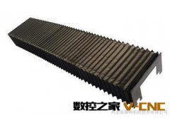 厂家直销圆轨防尘罩.防水罩.直线导轨伸缩罩.风琴罩.质量第一图2