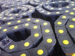 厂家直销金属软管拖链.塑料拖链大量批发全网价格最低保证质量图3