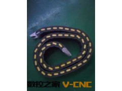 厂家直销S型钢制拖链.S型钢制坦克链.S型塑料拖链.S型塑料坦克链图3