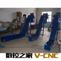厂家直销各种规格机床排屑机.车间机床铁屑输送机