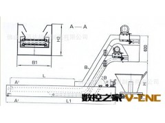 本厂专业定制各种排屑机 机床链板排屑机 型号全价格低  一件起批图2