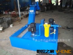 厂家专业加工定做机床排屑机，质量保证，价格最低，交货及时。图2