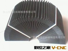 厂家直销机床防护罩 风琴防护罩 机床平帘 型号齐全  一件起批图3