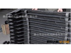 厂家大量直销机床不锈钢板导轨防护罩，型号全价格低 一件起批图3