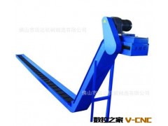 厂家专业生产数控小型车床机床链板式排屑机 型号齐全 价格最低图2