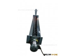 厂家大量生产 磁性排屑机 螺旋杠排屑机型号齐全 送货及时图2