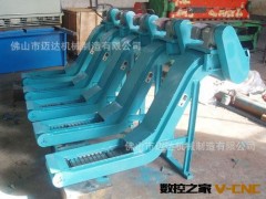 机床机械设备供应 链板式排屑机 机床排屑机 佛山优质供应商图2