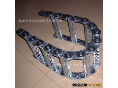厂家直销机床工程塑料拖链尼龙拖链 电缆金属钢制拖链钢铝拖链图3