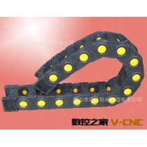 厂家直销机床拖链 塑料拖链 经久耐用 型号多种 量大从优