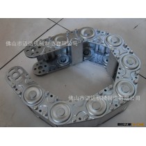 厂家供应工程拖链 尼龙拖链 塑料尼龙拖链 机床工程拖链 量大优惠