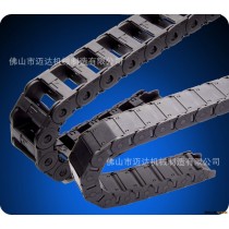 机床工程塑料拖链尼龙拖链 电缆金属钢制拖链钢铝拖链量大优惠