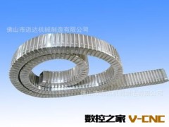厂家直销 DGT型导管防护套 机床导轨防护罩 全封闭美观型护罩图3