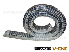 厂家直销 DGT型导管防护套 机床导轨防护罩 全封闭美观型护罩图2