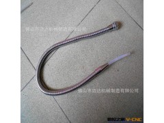 佛山迈达加工定做塑料可调冷却管 塑料万向冷却管 金属冷却管图3