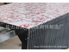 【厂家供应】  风琴式导轨防护罩，柔性导轨防护罩，丝杠防护罩图3