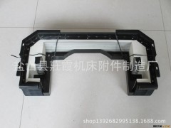 风琴式导轨防护罩，直线导轨防护罩，柔性风琴式导轨防护罩图2