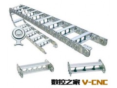 找好拖链  到莊霞机床附件 价格低廉 质量可靠图2