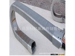 奥科矩形金属软管价格 导管保护套价格穿线软管图2