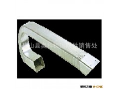 供应全封闭DGT型导管防护套，DGT38*73不锈钢导管套，导管保护套图2