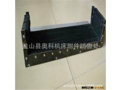 风琴防护罩生产厂家 圆形防护罩 方形防护罩 苏州风琴防护罩图3