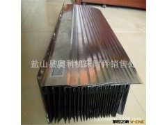 风琴防护罩生产厂家 圆形防护罩 方形防护罩 苏州风琴防护罩图2
