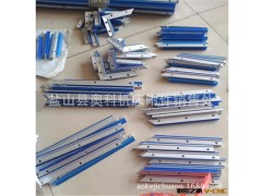 奥科专业供应数控机床导轨刮屑板/车床燕尾式刮屑板图2