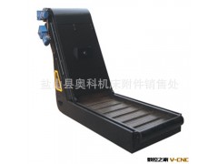 奥科机床附件专业生产-螺旋排屑机 链板排屑机 刮板排屑机图3
