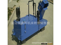 奥科生产商供应 江苏龙门铣床排屑机 磁性机床排屑机 交货及时图3