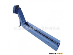 盐山奥科供应高效率优质链板式排屑机 促销热卖中 欢迎洽谈图2