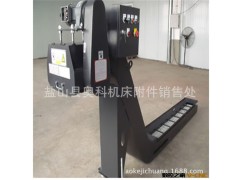 盐山奥科供应高效率优质链板式排屑机 促销热卖中 欢迎洽谈图3
