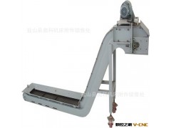 数控机床链板式排屑机链板 磁性刮板式排屑器 螺旋杠排屑机螺旋杆图3