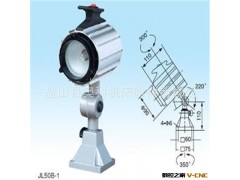 JL50B-1机床工作灯 LED节能防水工作灯 三珠六珠七珠机床灯图2