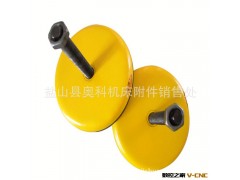 厂家批发机床调整垫铁 数控机床调整垫脚 减震垫铁 定位斜铁 数控图2