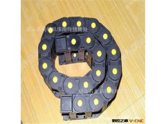 厂家供应机床拖链 钢铝拖链 塑料拖链 坦克拖链 耐用寿命长图2