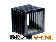 厂家供应，机床丝杆防护罩、机床风琴防护罩图3