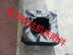 供应 机床圆筒式护罩， 方形护罩。图3