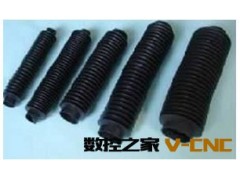 供应机床圆筒式伸缩防护罩、方形护罩。图2