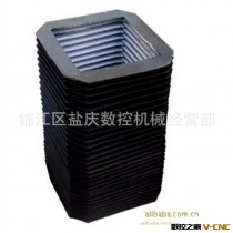 成都  重庆   上海供应异形风琴防护罩、盔甲防护罩，方形防尘罩