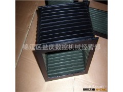 成都  重庆   上海供应异形风琴防护罩、盔甲防护罩，方形防尘罩图2