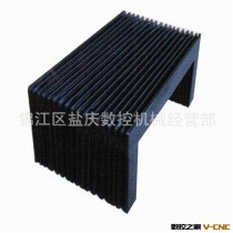 厂家直销 优质风琴式导轨防护罩/风琴伸缩护罩防尘罩质保一年